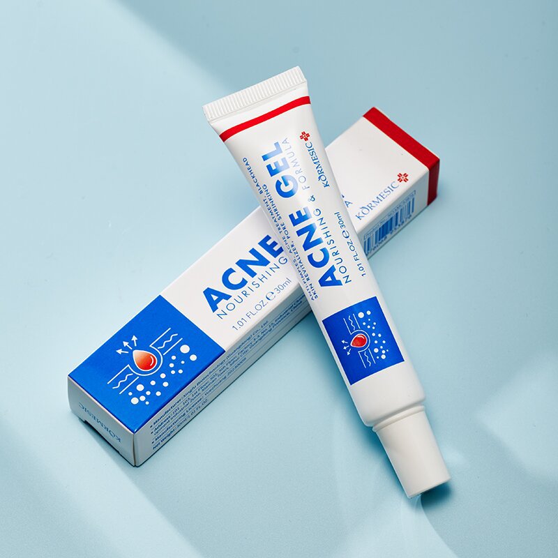 30g Acne Removing gel Deep Cle - огляд і ціна Face Moisturizer